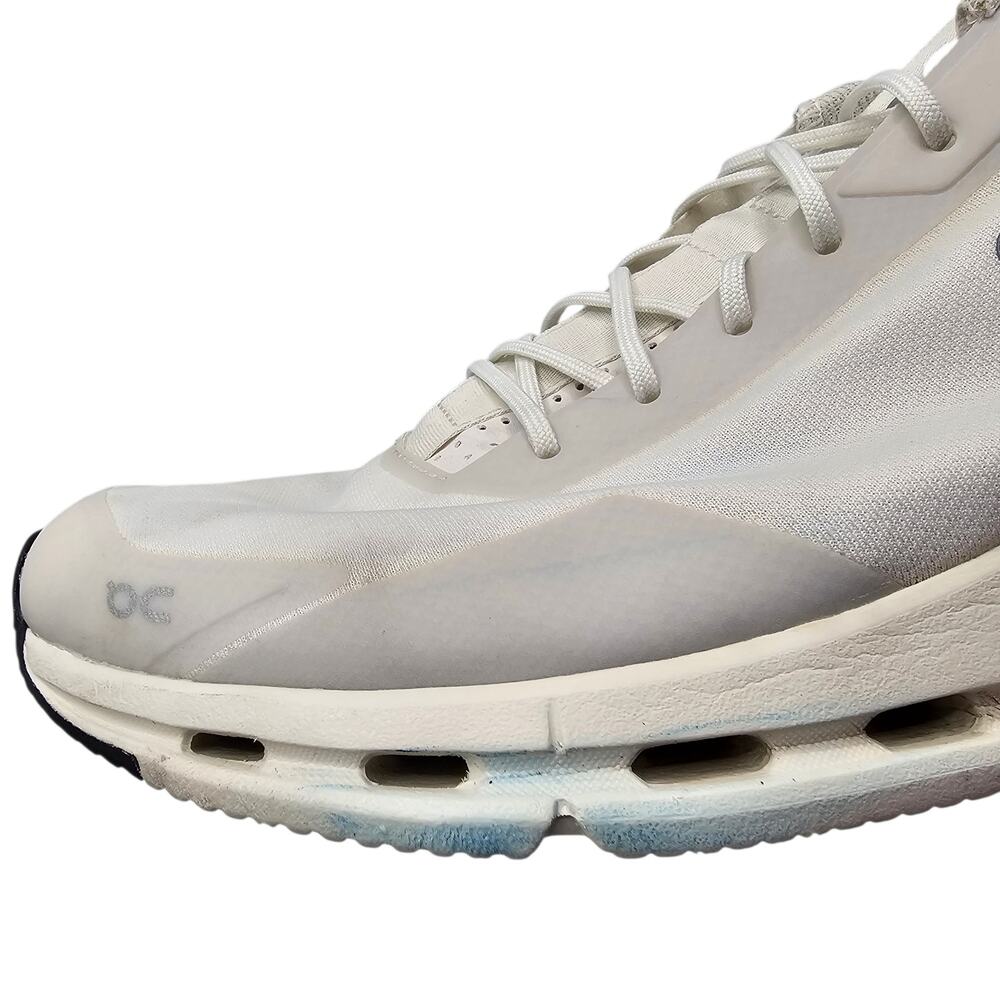 On Cloud Running Cloudnova Form White Eclipse Men… - image 8